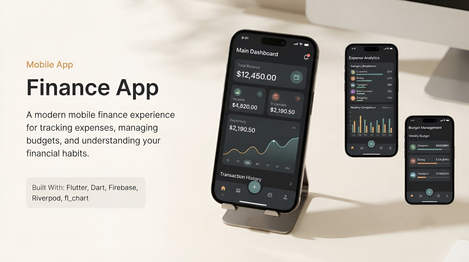 Finance App
